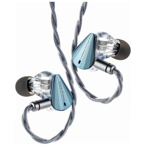 Moondrop blessing aqua wired - 3,
