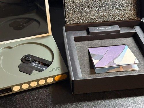 Moondrop discdream portable - moondrop,